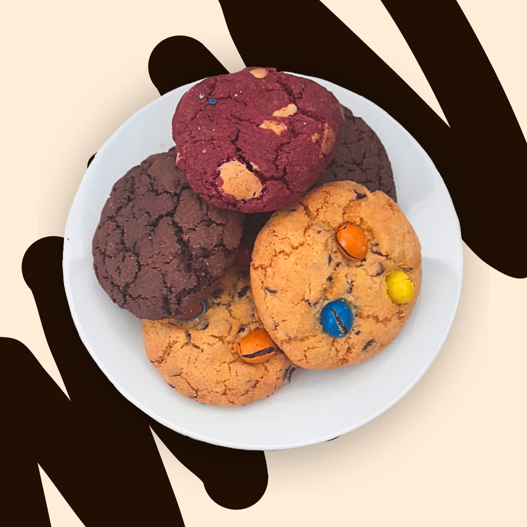 MIXED COOKIES