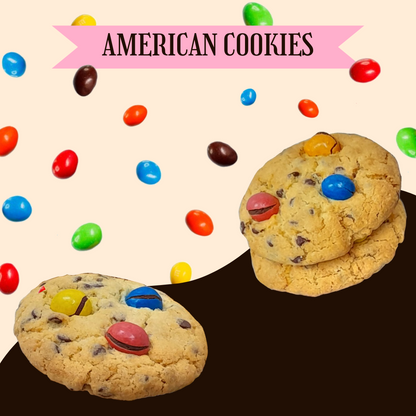 AMERICAN COOKIES