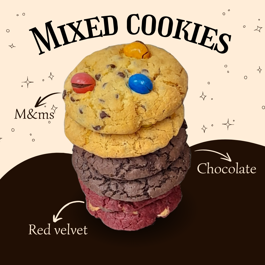 MIXED COOKIES