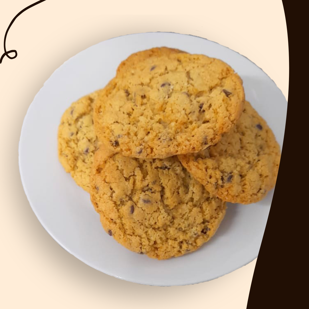 COOKIES ALL'AVENA